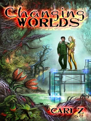 cover image of Changing Worlds